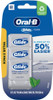 Oral-B Glide Pro-Health Dental Floss, Deep Clean Cool Mint Flavor, 40 M, 3 Count