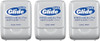 Oral-B Glide Pro-Health Dental Floss, Deep Clean Cool Mint Flavor, 40 M, 3 Count