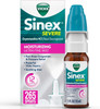 Vicks Sinex SEVERE Nasal Spray, Moisturizing Ultra Fine Mist with Aloe, Decongestant Medicine, Relief from Stuffy Nose due to Cold or Allergy, & Nasal Congestion, Sinus Pressure Relief, 265 Sprays… Vicks Sinex SEVERE Nasal Spray, Moisturizing Ultra Fine Mist with Aloe, Decongestant Medicine, Relief from Stuffy Nose due to Cold or Allergy, & Nasal Congestion, Sinus Pressure Relief, 265 Sprays…