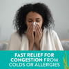 Vicks Sinex SEVERE Nasal Spray, Moisturizing Ultra Fine Mist with Aloe, Decongestant Medicine, Relief from Stuffy Nose due to Cold or Allergy, & Nasal Congestion, Sinus Pressure Relief, 265 Sprays… Vicks Sinex SEVERE Nasal Spray, Moisturizing Ultra Fine Mist with Aloe, Decongestant Medicine, Relief from Stuffy Nose due to Cold or Allergy, & Nasal Congestion, Sinus Pressure Relief, 265 Sprays…