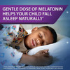 Unisom Simple Slumbers Kids Drug-Free Sleep Aid Gummies 30-Count, Melatonin 0.5mg, Grape