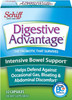 Intensive Bowel Support Probiotic Supplement - Digestive Advantage 32 Capsules, defends against gas, bloating, abdominal discomfort, Survives 100x Better