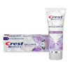 Crest 3D White Brilliance Whitening Toothpaste - Vibrant Peppermint (2 Pack)