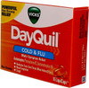 Vicks Vicks Dayquil Liquicaps, 16 Each (Pack of 2)