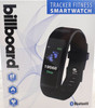 Billboard Tracker Fitness Smartwatch Bluetooth Black Model BB2657 New