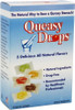 Three Lollies - Queasy Drops Assorted Flavors - 12 Lozenges
