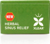 Xlear Rescue Nasal Spray, Natural Saline Nasal Spray with Xylitol, Oregano, Tea Tree, Fast Sinus Pressure and Congestion Relief, Nose Moisturizer, 1.5 fl oz (Pack of 1)