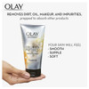 Olay Regenerist Collagen Peptide 24, Facial Cleanser Face Wash, Fragrance-free, 150 Milliliters