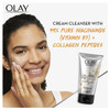 Olay Regenerist Collagen Peptide 24, Facial Cleanser Face Wash, Fragrance-free, 150 Milliliters
