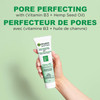 Garnier SkinActive Green Labs Canna-B Pore Perfecting 3-in-1 Face Wash Exfoliator Mask with Niacinamide Vitamin B3 Cannabis Sativa Seed Oil for Combination to Oily Skin 4.4 Fl Oz (Packaging May Vary),