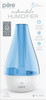 Ultrasonic Cool Mist Humidifier with Optional Night Light for Small and Medium Rooms
