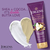 Jergens Shea + Cocoa Butter Body Lotion for Dry Skin, Deep Conditioning Moisturizer, with Vitamins E & B3, 8.5 oz