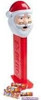 Santa Claus Pez Candy Dispenser with 2 Refills