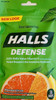 Halls VIT C Drops Size 30ct Halls Defense Vitamin C Drops 30ct