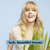 Love Beauty and Planet Volume & Bounty 100% Biodegradable Conditioner For Thin and Fine Hair Care Coconut Water & Mimosa Flower Volumizing Conditioner 0% Silicones, Parabens, and Dyes 13.5 oz…