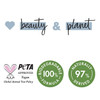 Love Beauty and Planet Volume & Bounty 100% Biodegradable Conditioner For Thin and Fine Hair Care Coconut Water & Mimosa Flower Volumizing Conditioner 0% Silicones, Parabens, and Dyes 13.5 oz…