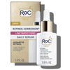 RoC Retinol Correxion Pore Refining Line Smoothing Serum, Daily Anti-Aging Wrinkle Treatment with Squalane, Treats Fine Lines, Dark Spots, Post-Acne Marks, Christmas Gifts & Stocking Stuffers, 1 Fl Oz