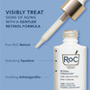 RoC Retinol Correxion Pore Refining Line Smoothing Serum, Daily Anti-Aging Wrinkle Treatment with Squalane, Treats Fine Lines, Dark Spots, Post-Acne Marks, Christmas Gifts & Stocking Stuffers, 1 Fl Oz