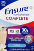 Ensure, Nutrition Shake Complete Vanilla, 40 Fl Oz