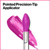 REVLON ColorStay Satin Ink Crown Jewels Liquid Lipstick, Longlasting & Waterproof Lipcolor, Moisturizing Creamy Formula Infused with Black Currant Seed Oil, OWN IT, 0.17 fl oz.