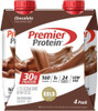 Premier Protein Shake, Chocolate, 30g Protein, 1g Sugar, 24 Vitamins & Minerals, Nutrients to Support Immune Health, 11 Fl Oz (Pack of 4) Premier Protein Shake, Chocolate, 30g Protein, 1g Sugar, 24 Vitamins & Minerals, Nutrients to Support Immune Health, 11 Fl Oz (Pack of 4)