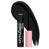 NYX PROFESSIONAL MAKEUP Lip Lingerie XXL Matte Liquid Lipstick - 31 Naughty Noir