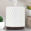 SpaRoom Athena Bluetooth Ultrasonic Aromatherapy Diffuser for Large Rooms