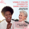 L'Oreal Paris Age Perfect Rosy Tone Anti-Aging Eye Cream, For Dark Circles & Wrinkles .5 oz
