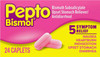 Pepto-Bismol Caplets, 24 Count (Pack of 1)