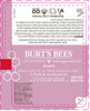 Burt's Bees 100% Natural Moisturizing Lip Shimmer, Guava- 1 Tube