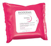 Bioderma - Makeup Remover - Sensibio H2O - Cleansing and Make-Up Removing - Skin Soothing - Makeup Wipes for Sensitive Skin