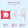 Bioderma - Makeup Remover - Sensibio H2O - Cleansing and Make-Up Removing - Skin Soothing - Makeup Wipes for Sensitive Skin