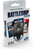 Hasbro Gaming Battleship Card Game for Kids Ages 7 and Up, 2 Players Strategy Game Brown/a