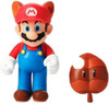 Super Mario - Racoon Mario with Super Leaf - Collect Them All - New