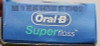 Oral-B Super Floss, 50 Pre-Cut Strands, Mint