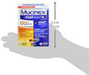 Mucinex Fast-Max Max Strength, Day Severe Cold & Night Cold & Flu Liquid Gels, 24ct