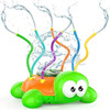 Nothing But Fun Toys Spinning Tortoise Sprinkler Designed for Children Ages 3+ Years,Multi,201714