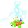 Nothing But Fun Toys Spinning Tortoise Sprinkler Designed for Children Ages 3+ Years,Multi,201714
