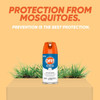 OFF! Defense Insect Repellent Aerosol with Picaridin, Bug Spray with Long Lasting Protection from Mosquitoes, 5 oz