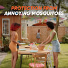 OFF! Deep Woods Insect Repellent Aerosol, Dry, Non-Greasy Formula, Bug Spray with Long Lasting Protection from Mosquitoes, 2.5 oz (Pack of 12)