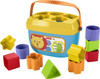 Fisher-Price Baby's First Blocks