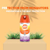 OFF! FamilyCare Insect & Mosquito Repellent Aerosol, Bug Spray Made with Picaridin for Everyday Use, 5 oz