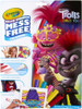 Crayola Trolls 2, Color Wonder Mess Free Coloring Pages & Markers, Gift for Kids, Age 3, 4, 5, 6