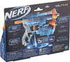 Nerf Elite 2.0 Volt SD-1 Blaster, 6 Official Nerf Darts, 2 Tactical Rails to Customize for Battle, Christmas Stocking Stuffers for Kids Ages 8 and Up