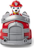 Paw Patrol 6054135 Basic Vehicle Marshall, Multicolored