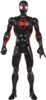 Marvel Spider-Man Miles Morales Toy, 12-Inch-Scale Spider-Man: Across The Spider-Verse Action Figure, Great for Kids, Ages 4 and Up