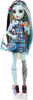 Monster High Frankie's Day Out Doll, MTHKY73, Pink