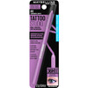 MAYBELLINE New York Tattoo Studio Long-Lasting Sharpenable Eyeliner Pencil, Glide on Smooth Gel Pigments with 36 Hour Wear, Waterproof Lavender Lights 0.04 oz