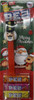 PEZ Christmas Holiday 'Nutcracker' Candy Dispenser