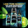 Axe Premium Body Spray Deodorant with 72H Freshness Aqua Bergamot Infused with Aqua, Bergamot, and Sage Essential Oils 4 oz